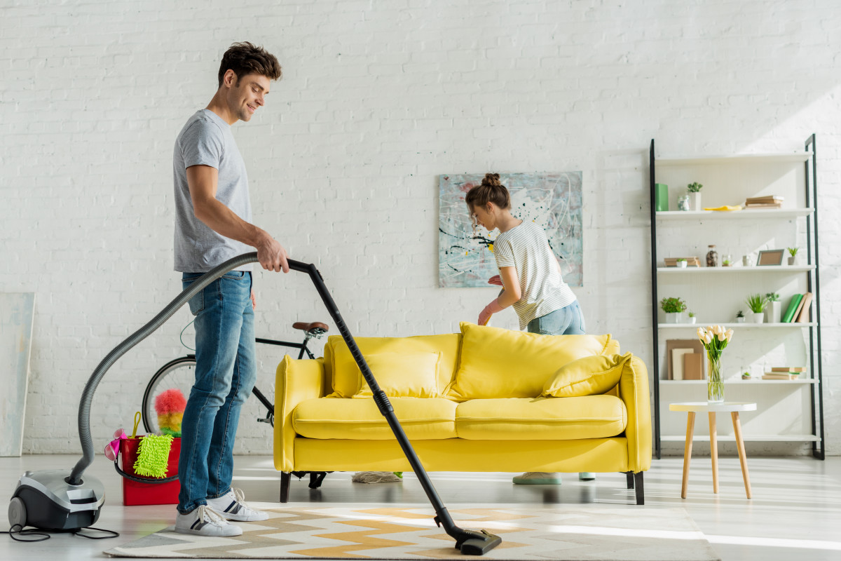 Sultangazi Bayan Temizlikçi